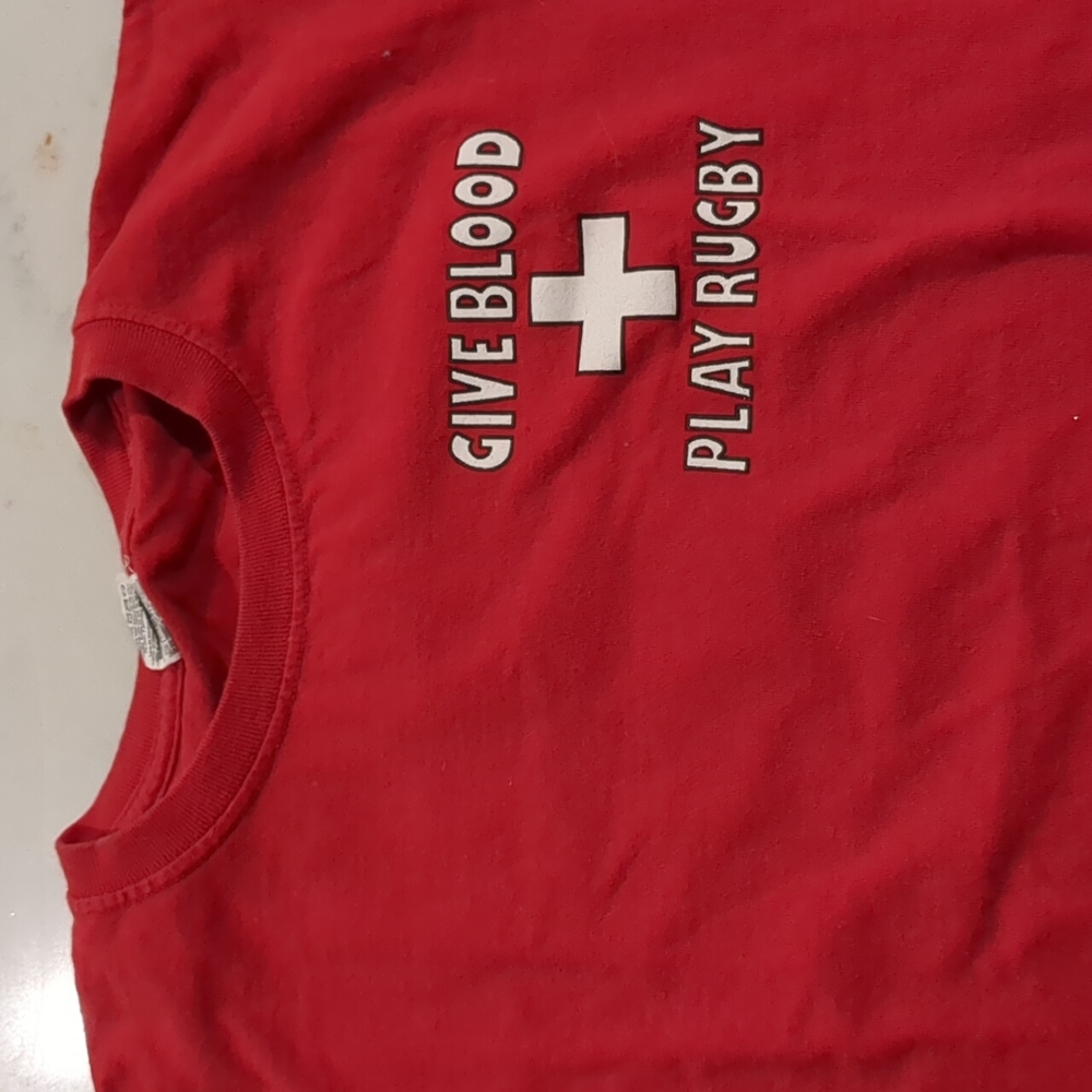 Rugby t-shirt